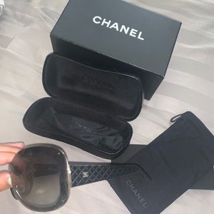 Chanel sunglasses